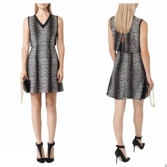 BUNDLE BOX 6 DRESSES XS and 0 - Lulu's, Reiss, Nasty Gal, Lovers + Friends etc - Picture 4 of 7